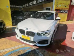 Usata 2017 BMW 114 M Sport Due volumi | 17.490 € (Cara)