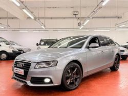 Argento Usata 2010 Audi A4 Advanced Tre volumi | 4800 € (Super prezzo)