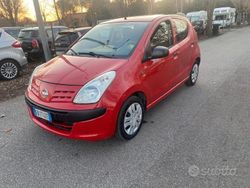 Rosso Usata 2010 Nissan Pixo Due volumi | 2700 € (Buon prezzo)