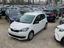 Bianco Usata 2018 Skoda Citigo Active Due volumi | 9000 € (Cara)