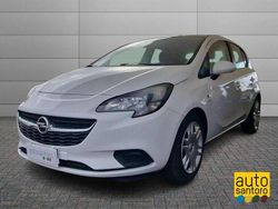Blu/azzurro Usata 2016 Opel Corsa Cosmo Tre volumi | 7950 € (Cara)