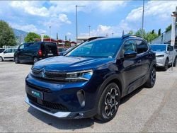 Blu Usata 2022 Citroën C5 Aircross Shine SUV | 23.700 € (Molto cara)