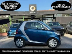 Other Usata 2010 Smart ForTwo Coupé Passion Due volumi | 5900 € (Buon prezzo)