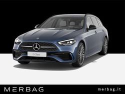 Grigio Nuova 2025 Mercedes C200 Advanced Plus Station wagon | 55.400 € (Ottimo prezzo)