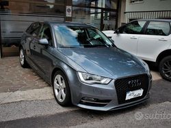 Grigio Usata 2015 Audi A3 Ambition Tre volumi | 6800 € (Super prezzo)