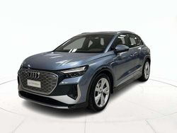 Blu pastello Usata 2021 Audi Q4 e-tron Advanced SUV | 28.800 € (Cara)