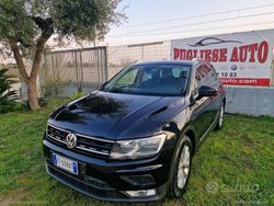 Nero Usata 2016 VW Tiguan Business SUV | 15.900 € (Buon prezzo)