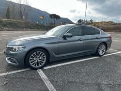 Blu Usata 2017 BMW 530 Luxury Line Tre volumi | 19.900 € (Ottimo prezzo)