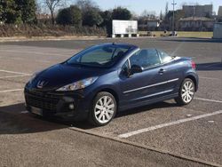 Blu/azzurro Usata 2012 Peugeot 207 CC Allure Cabrio | 7900 € (Molto cara)