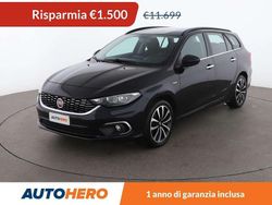 Nero Usata 2019 Fiat Tipo Lounge Station wagon | 10.199 € (Buon prezzo)