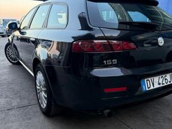 Nero Usata 2007 Alfa Romeo 159 Station wagon | 4500 € (Molto cara)