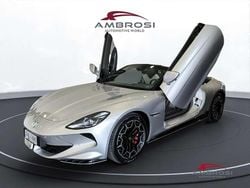 Cosmic silver Nuova 2025 MG Cyberster Cabrio | 57.800 €