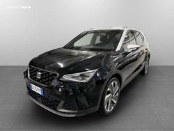 Nero Usata 2022 Seat Arona FR SUV | 15.950 € (Buon prezzo)