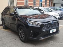 Nero Usata 2022 Toyota RAV4 Hybrid SUV | 27.990 € (Ottimo prezzo)