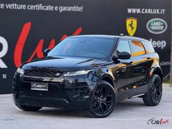 Ultimate black/santorini black Usata 2021 Land Rover Range Rover evoque SE Dynamic SUV | 32.999 € (Cara)