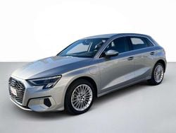 Argento fioretto metallizzato Usata 2021 Audi A3 Advanced Tre volumi | 24.500 € (Buon prezzo)