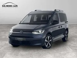 Grigio indium metallizzato Nuova 2025 VW Caddy Style Monovolume | 40.100 € (Cara)