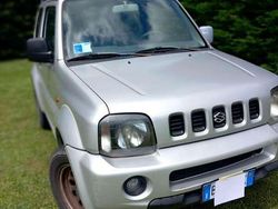 Usata 2001 Suzuki Jimny SUV | 9500 € (Buon prezzo)