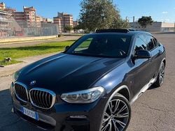 Blu Usata 2019 BMW X4 M Sport SUV | 35.000 € (Cara)