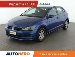 Blu Usata 2019 VW Polo Sportline Tre volumi | 10.399 € (Ottimo prezzo)