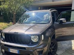 Grigio Usata 2019 Jeep Renegade Night Eagle SUV | 16.500 € (Buon prezzo)