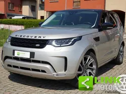 Grigio Usata 2017 Land Rover Discovery 5 HSE SUV | 21.900 € (Buon prezzo)