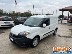Bianco Usata 2016 Fiat Doblò Monovolume | 10.290 € (Buon prezzo)