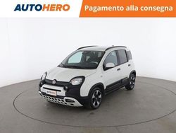 Bianco Usata 2024 Fiat Panda Cross Cross Due volumi | 15.299 € (Buon prezzo)