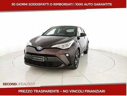 Rosso Usata 2022 Toyota C-HR Trend SUV | 22.900 € (Buon prezzo)