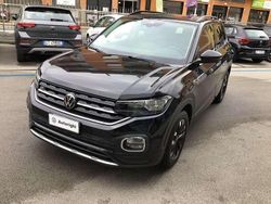 Nero Usata 2022 VW T-Cross Sport SUV | 17.900 € (Buon prezzo)