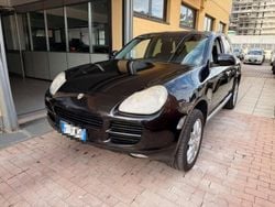Nero Usata 2005 Porsche Cayenne Black Edition SUV | 14.400 € (Buon prezzo)
