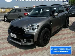 Giallo Usata 2018 Mini One D Countryman Hype SUV | 16.480 € (Super prezzo)