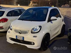 Bianco Usata 2019 Smart ForTwo Coupé Superpassion Coupé | 14.900 € (Buon prezzo)