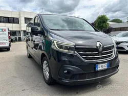 Nero Usata 2019 Renault Trafic Zen Furgone | 23.500 € (Molto cara)