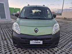 Verde Usata 2010 Renault Kangoo Monovolume | 2999 € (Super prezzo)