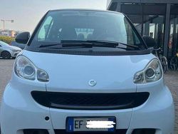 Bianco Usata 2010 Smart ForTwo Coupé Pulse Due volumi | 5200 € (Buon prezzo)
