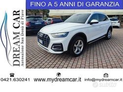 Bianco Usata 2021 Audi Q5 Advanced Plus SUV | 30.990 € (Ottimo prezzo)