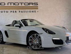Other Usata 2014 Porsche Boxster Cabrio | 51.770 € (Cara)