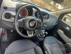 Grigio Usata 2017 Fiat 500 Due volumi | 8500 € (Buon prezzo)