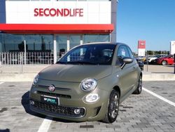 Verde Usata 2020 Fiat 500 Rockstar Tre volumi | 14.900 € (Molto cara)