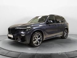 Grigio Usata 2019 BMW X5 M Sport SUV | 42.900 € (Buon prezzo)