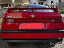 Rosso Usata 1990 Alfa Romeo 33 Tre volumi | 11.000 €