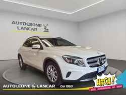 Bianco Usata 2016 Mercedes GLA180 Business SUV | 16.480 € (Buon prezzo)