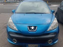 Blu Usata 2007 Peugeot 207 Tre volumi | 1000 € (Ottimo prezzo)