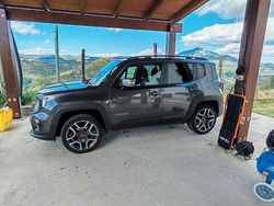 Grigio Usata 2019 Jeep Renegade Limited SUV | 18.500 € (Cara)