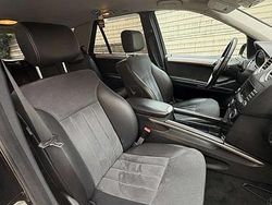 Nero Usata 2006 Mercedes ML350 Chrome SUV | 8700 € (Buon prezzo)