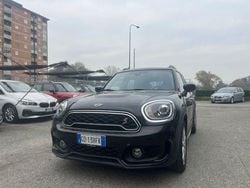 Svart Begagnad 2020 Mini Cooper SD Countryman SUV | 23.900 € (Bra pris)