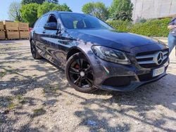 Grigio Usata 2016 Mercedes C200 Executive Station wagon | 9800 € (Ottimo prezzo)