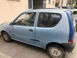 Usata 1998 Fiat Seicento Due volumi | 700 € (Super prezzo)