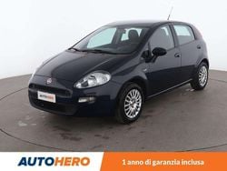 Blu/azzurro Usata 2015 Fiat Punto Street Due volumi | 7999 € (Buon prezzo)